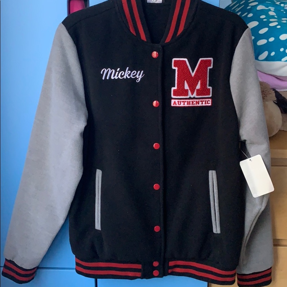 Mickey Mouse Jacket